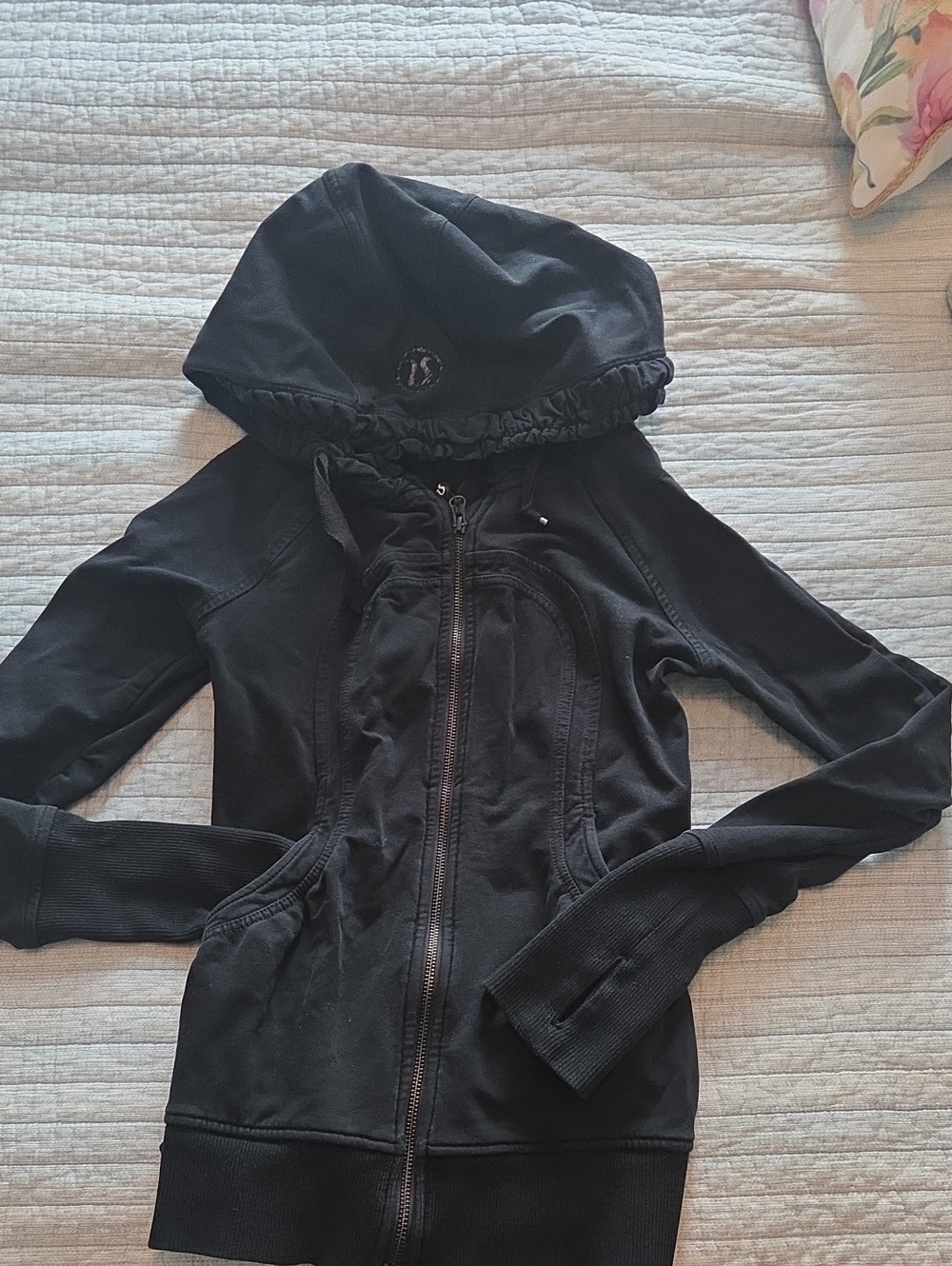 Lululemon Zip Up Hoodie